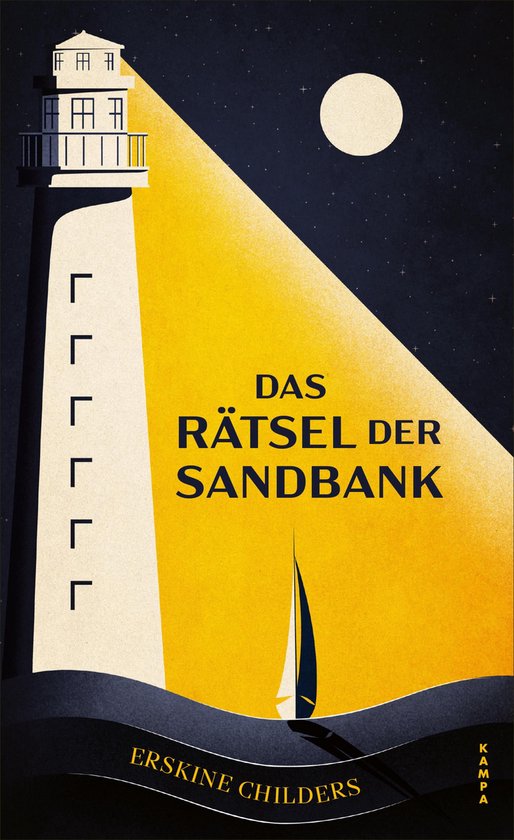 Das Rätsel der Sandbank - cover