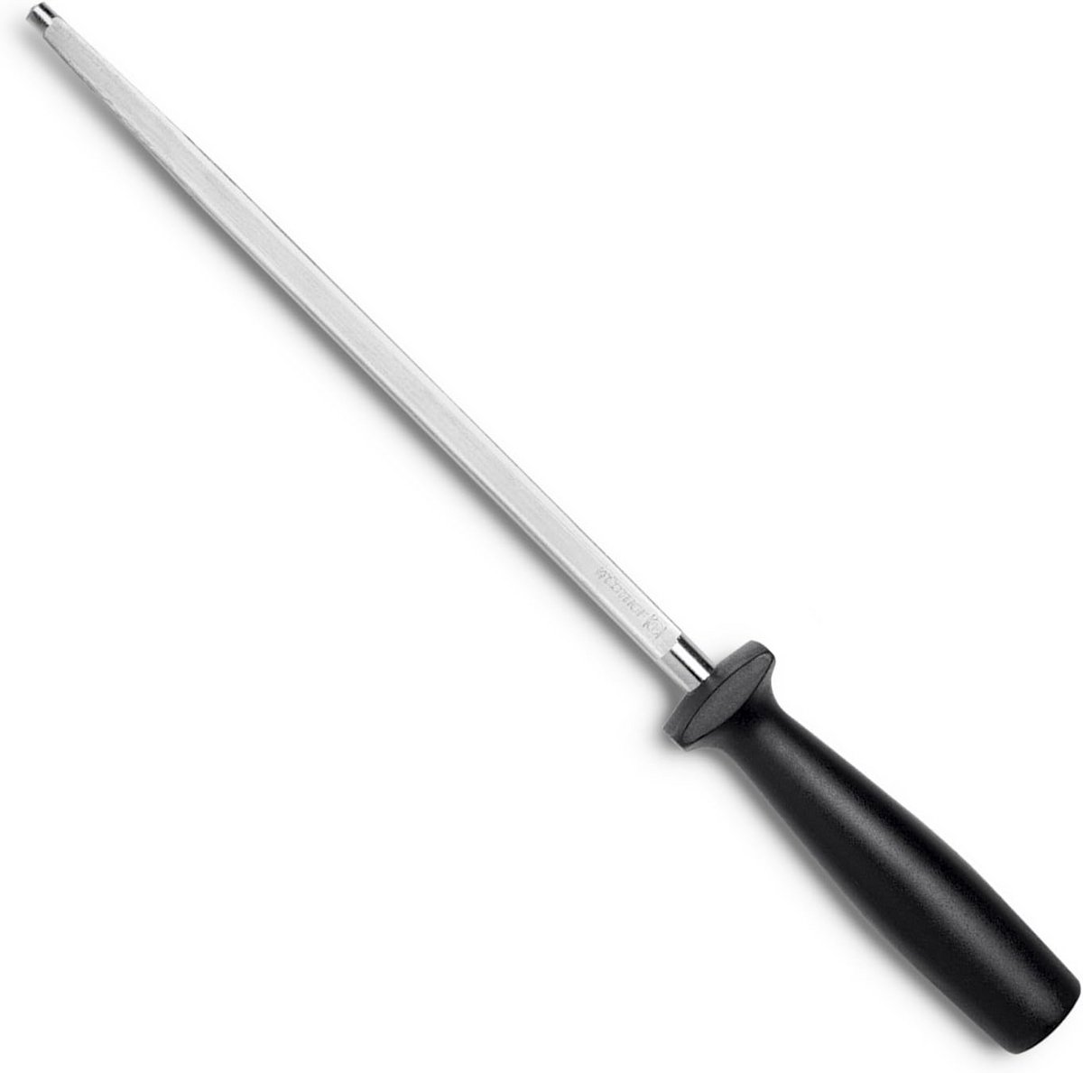 RVS Koksmes 23 cm Zwart Handvat