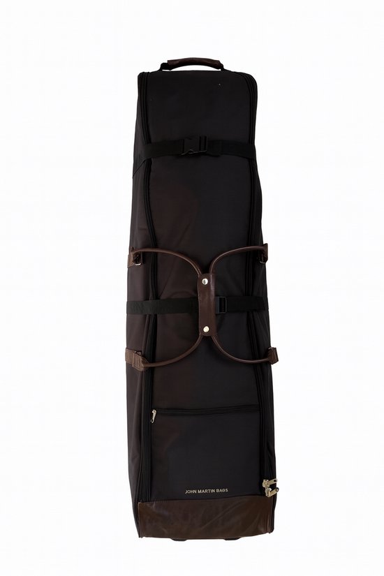 Sac de voyage golf John Martin Bags - Sac de voyage golf Met Wieltjes - Sac de golf - Sac de voyage golf - Robuste