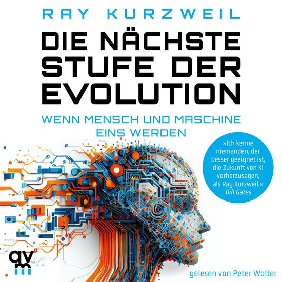 Die nächste Stufe der Evolution - cover