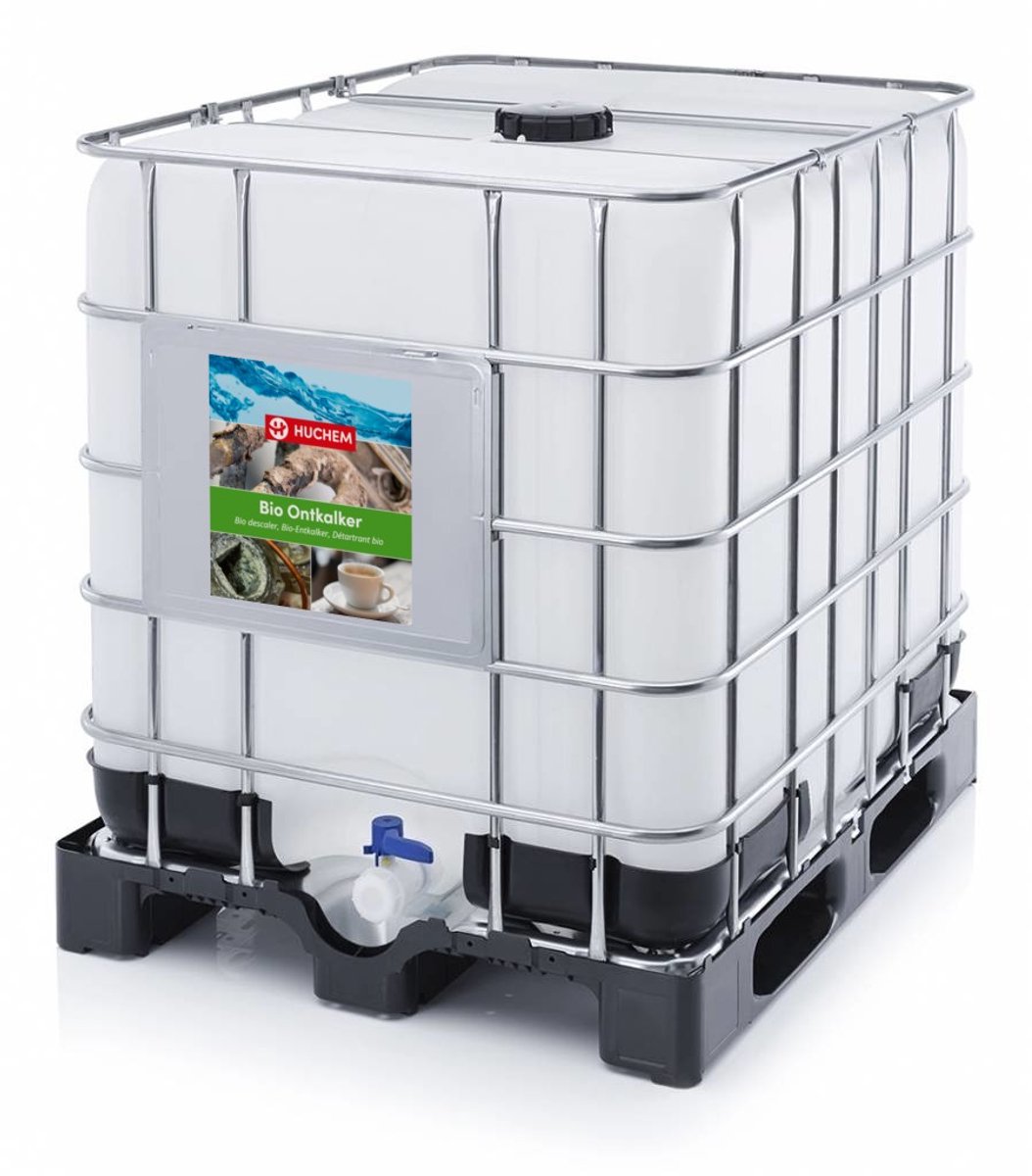 Bio Ontkalker | Citroenzuur | 1250 kg | Citric Acid | Foodgrade