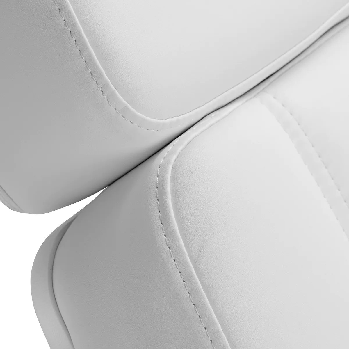 Elektrische behandelstoel Lux 3m wit met verwarming