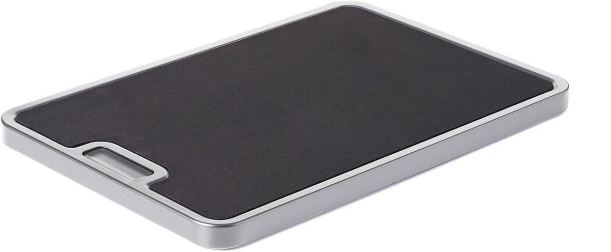 Verrijdbare Onderzetter voor Keukenapparatuur - Zilver, Antislip