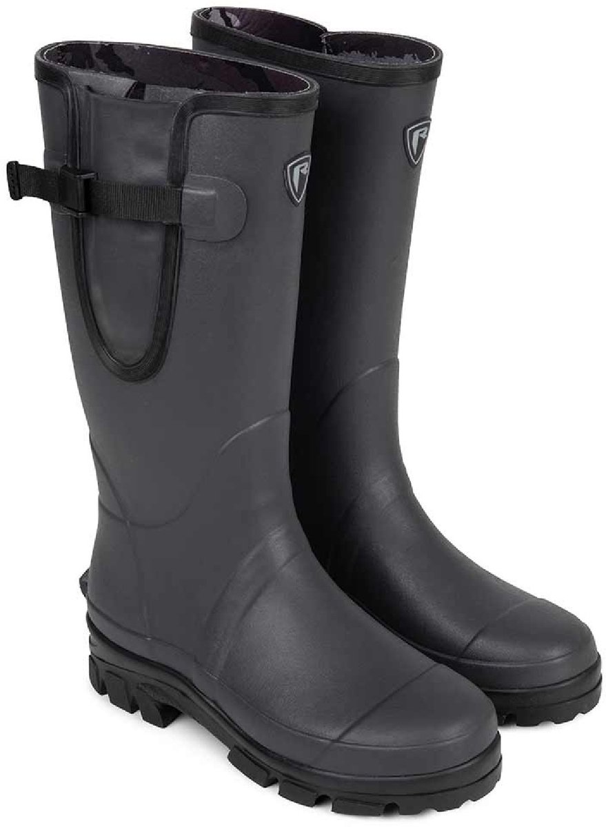 Fox Rage Neoprene Camo/ Wellies 43 Grijs