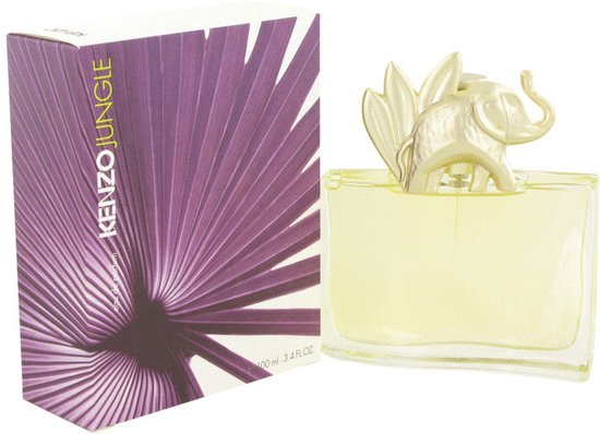 Kenzo Jungle - 100ml - Eau de parfum