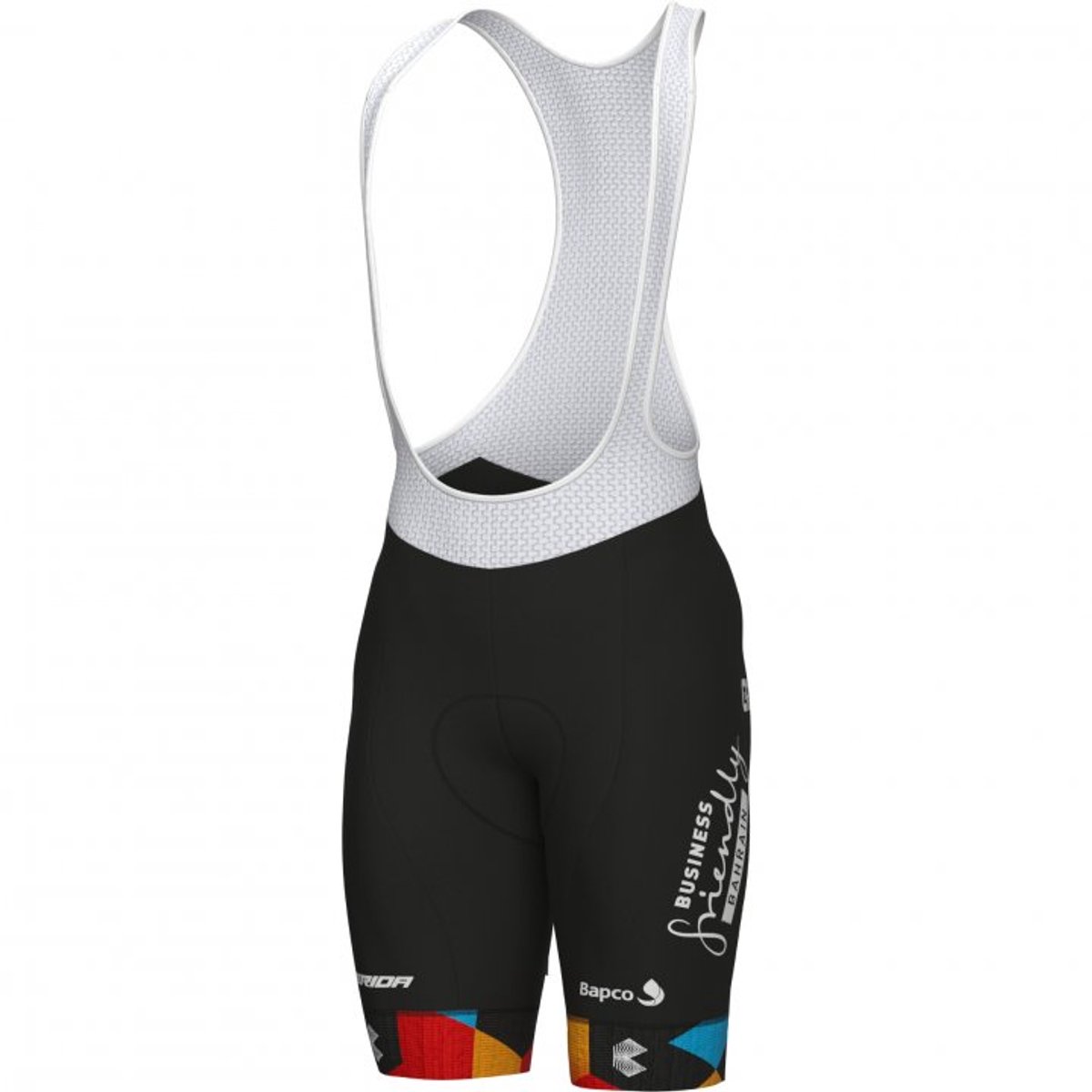 Ale Bahrain Victorious Bib Shorts