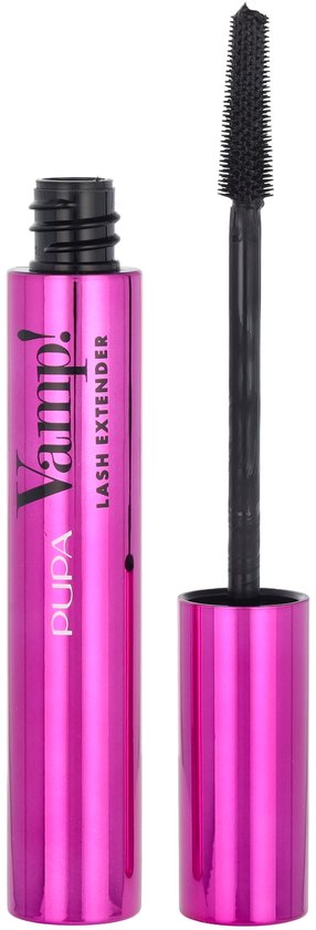 PUPA Milano Vamp! Lash Extender Mascara - 14ml - Zwart