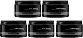 5x Redken Brews Clay Pomade 100ml