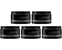 5x Redken Brews Clay Pomade 100ml
