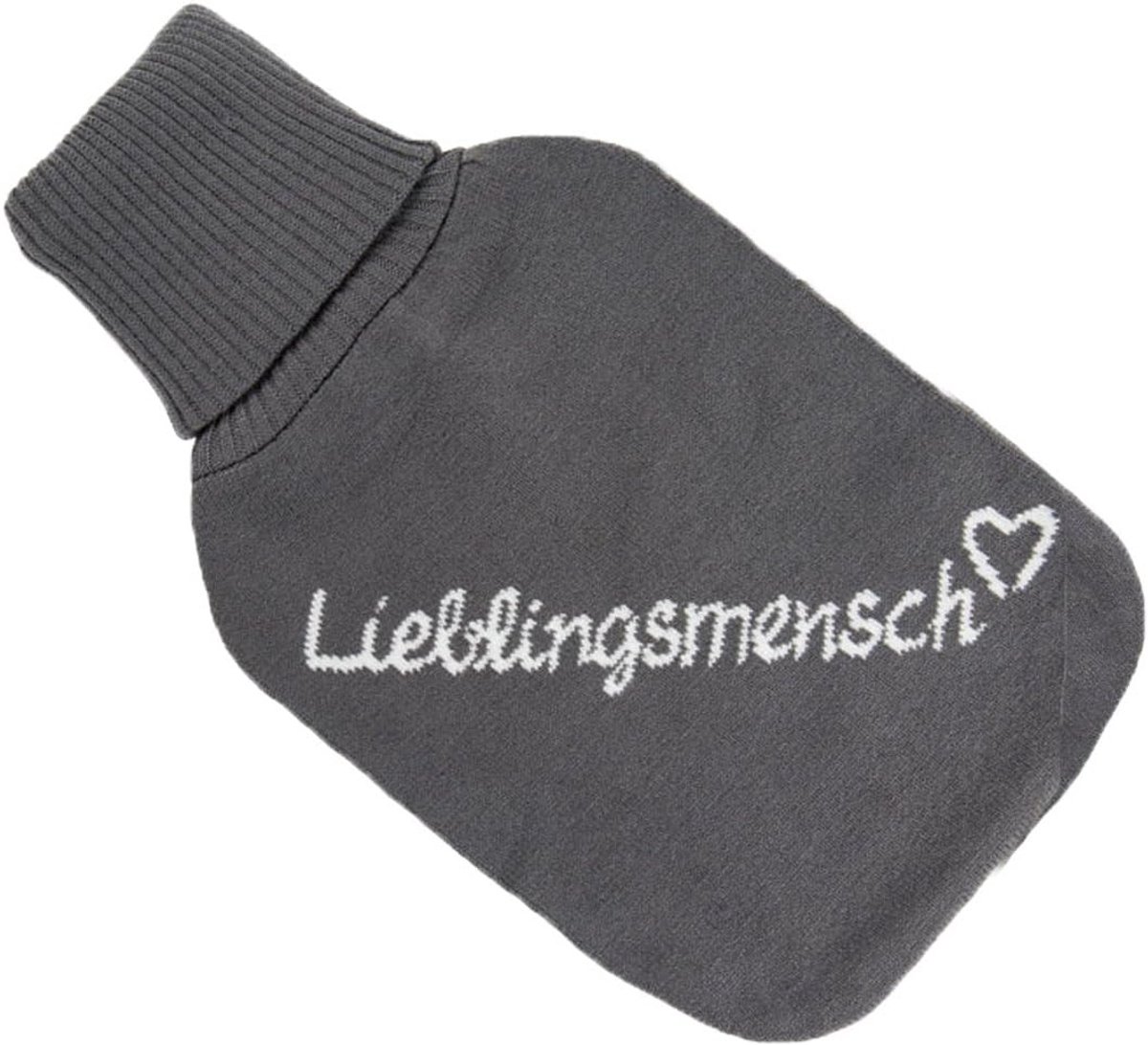 Warmwaterkruik voor Je Lievelingsmens - Perfect Cadeau-idee