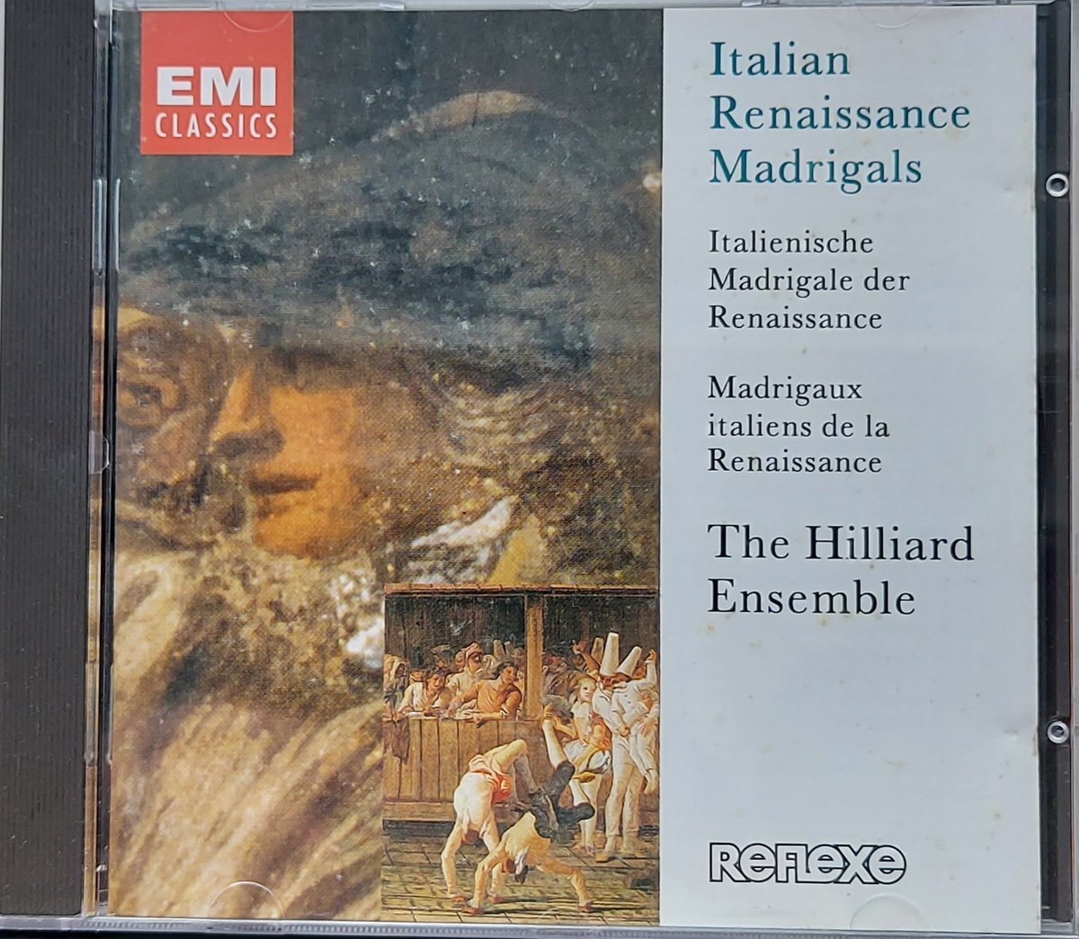 Italian Renaissance Madrigals