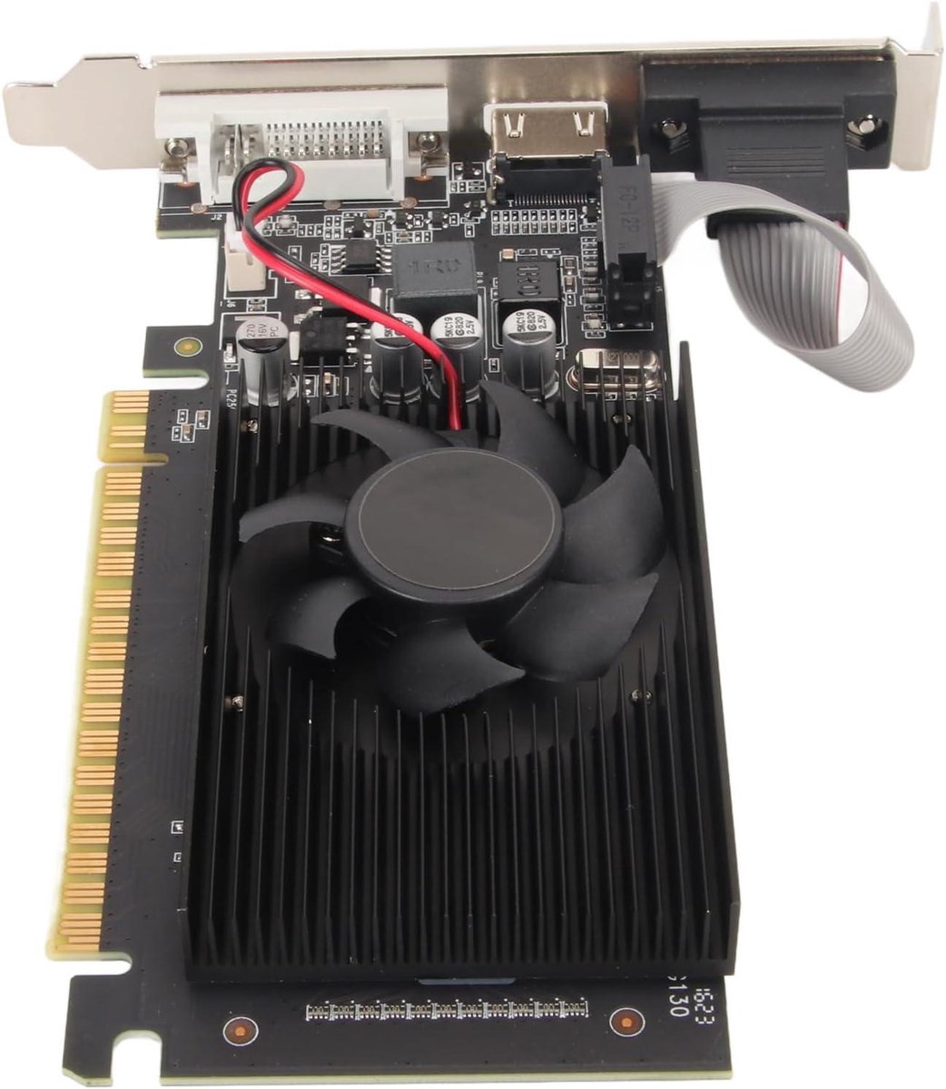 - Grafische Kaart (Black) - afbeelding 7