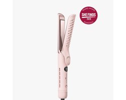 Wavytalk Whirlwind Pro - Airflow Styler & Straightener - 360° Cool Airflow Technologie - 3 Modes & 5 Tempinstellingen - Minder Hitte-Schade - Snel & Moeiteloos Stylen