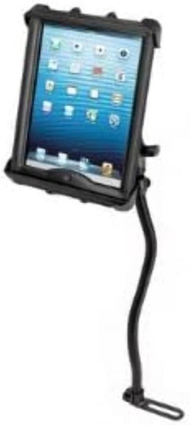 Tablet houder voor kinderwagen of in de auto