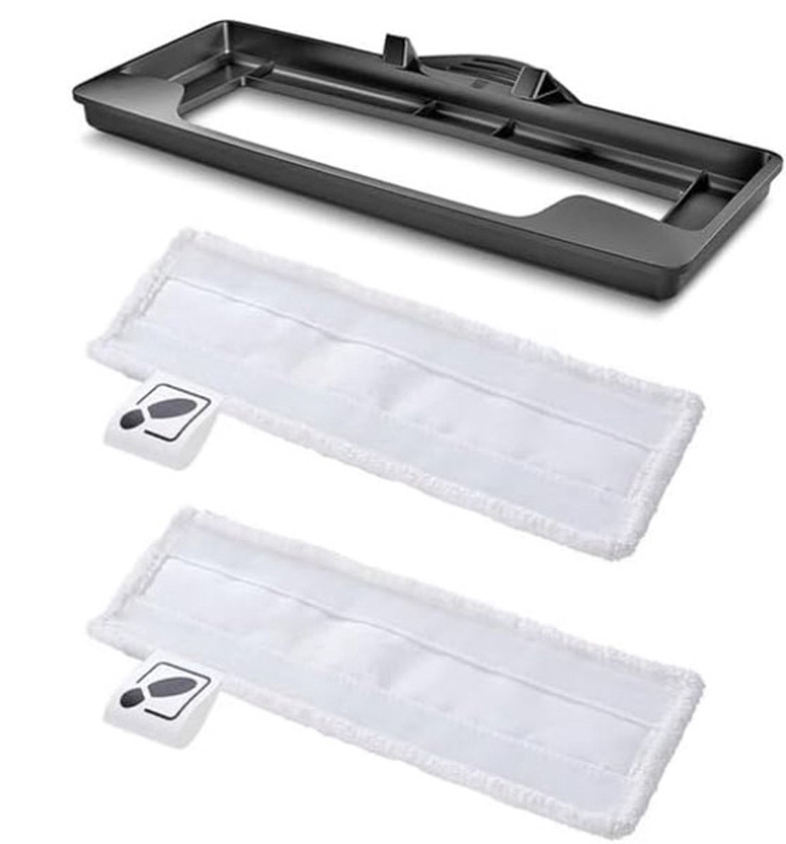 Geschikt voor Kärcher SC1-5 serie tapijtstoomreinigingsframe EASYFIX 2.863-269.0