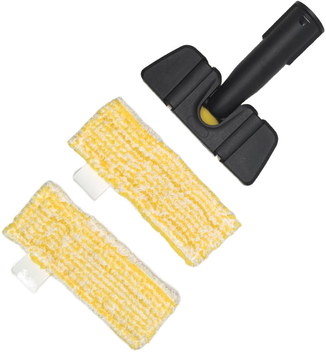 Geschikt voor de Kärcher SC1-5 stoomreiniger 2.863-333.0 handstoomborstel.