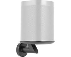 RICOO 1 x luidsprekerwandhouder luidspreker wandhouder voor Sonos One (SL) en Play:1™ wandhouder LH054 HiFi audio boxen luidsprekerophanging