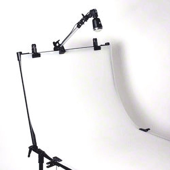 Walimex Aluminium telescopische arm (40-90 cm) van Merkloos	 — afbeelding 2
