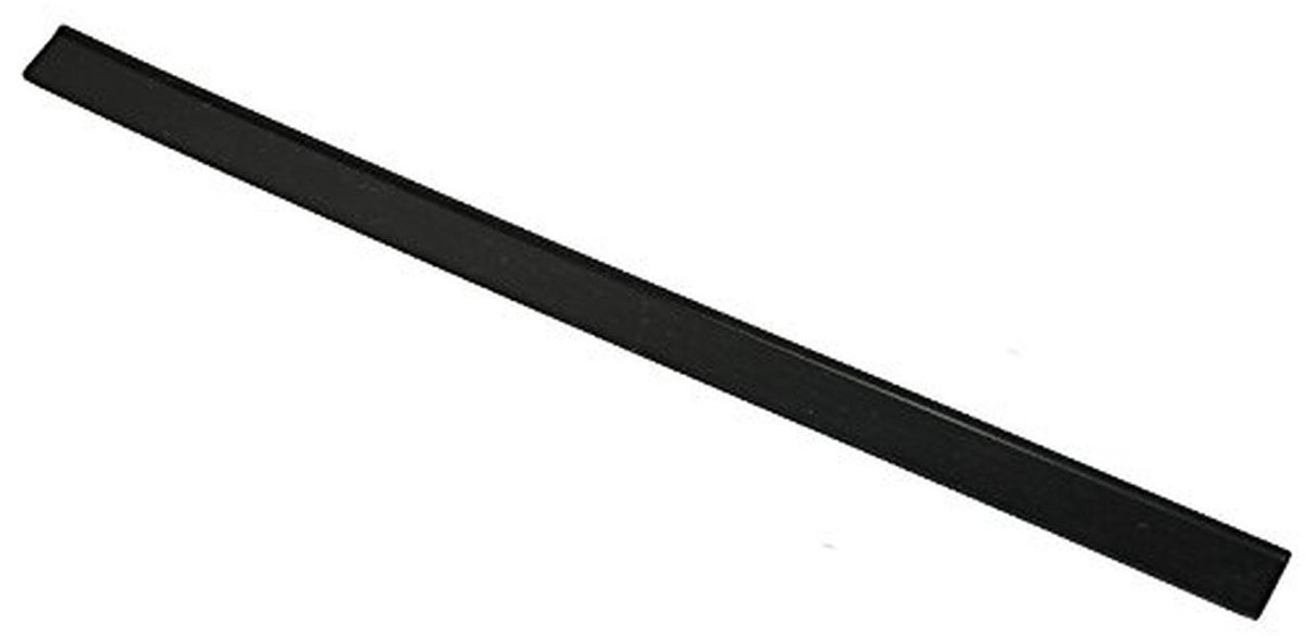 Reservelip rubber voor raamwissers - 32 cm