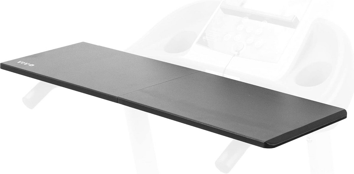 Ergonomisch Loopbandbureau voor Notebooks en Laptops - Actief Werkstation tot 31 Inch
