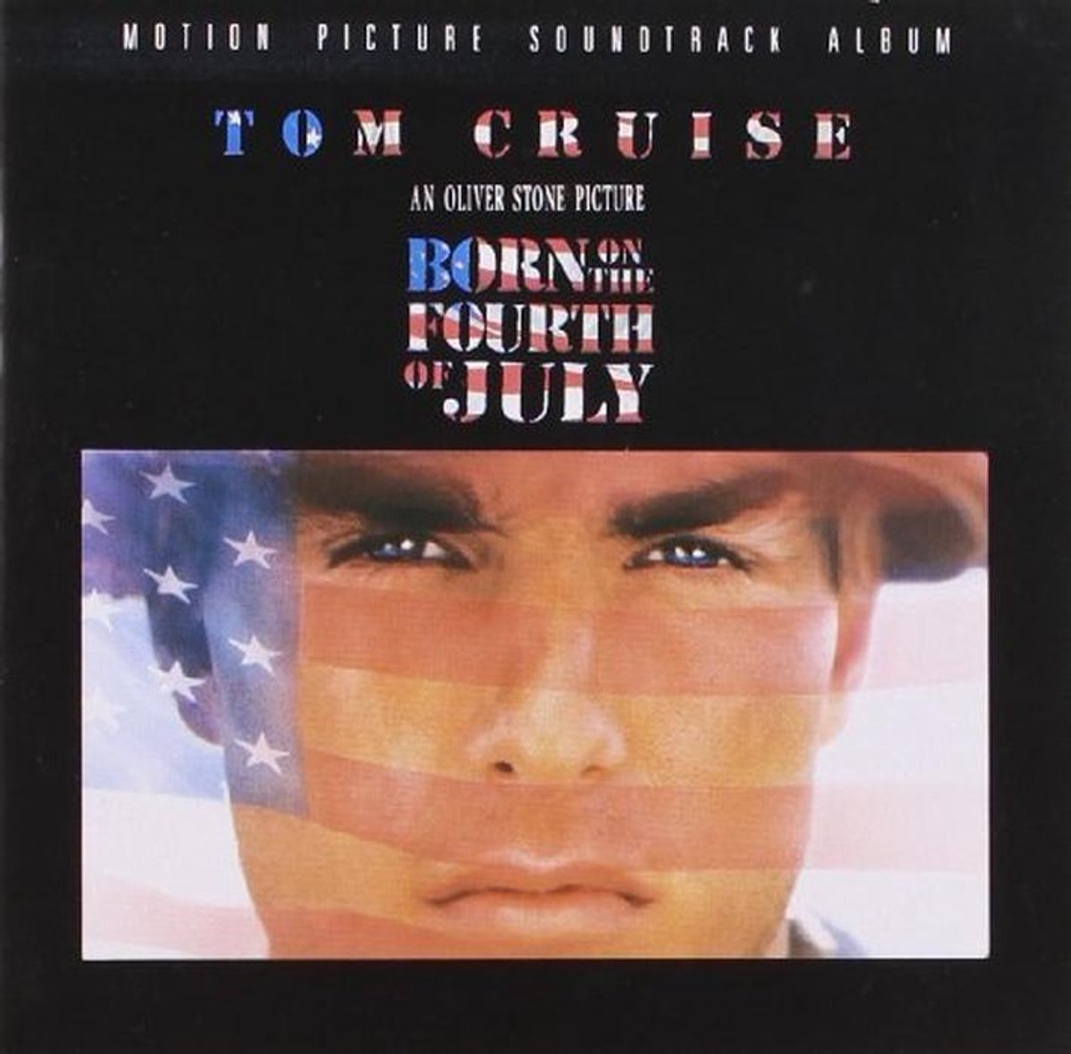 Soundtrack Album Born On The Fourth Of July