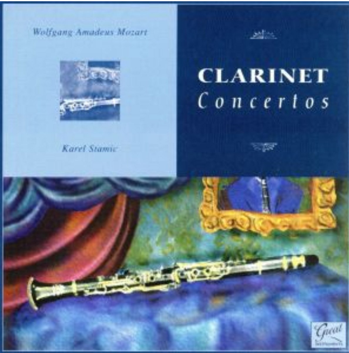 Clarinet Concertos