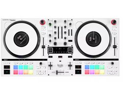 Hercules DJ Control Inpulse T7 - White Edition