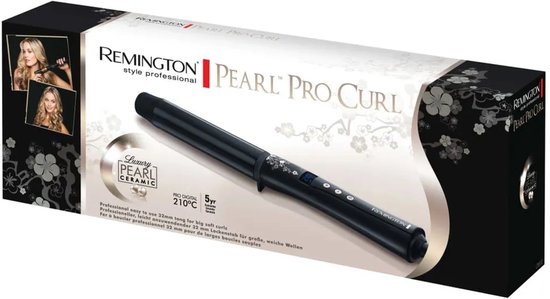 Remington CI9532 Pearl Pro - 32 mm Krultang