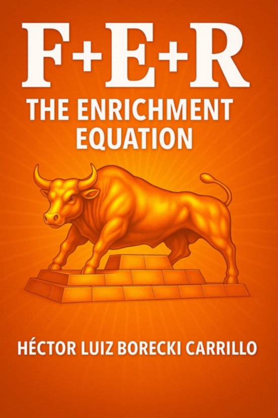 F+e+r The Enrichment Equation - cover