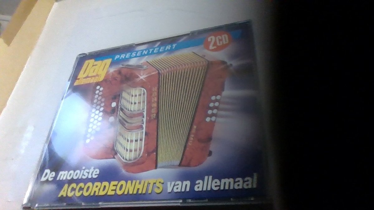 DE MOOISTE ACCORDEONHITS VAN ALLEMAAL