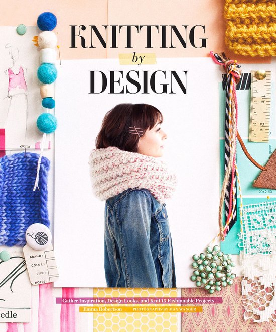 Knitting by Design - cover