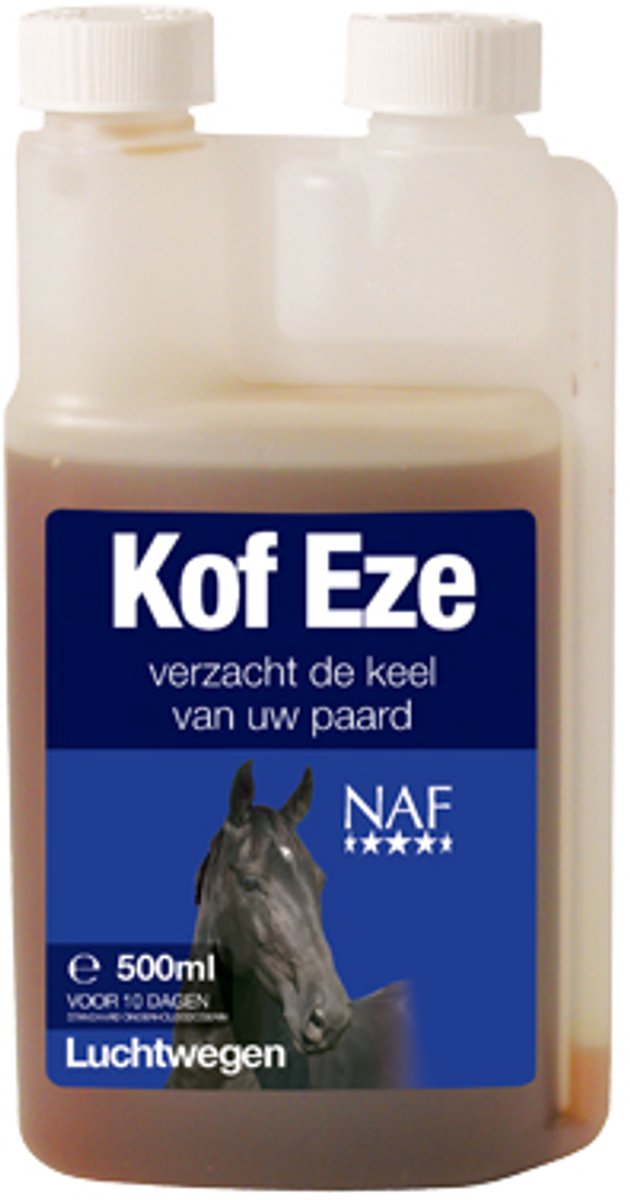 NAF Kof Eze - 2 x 500 ml