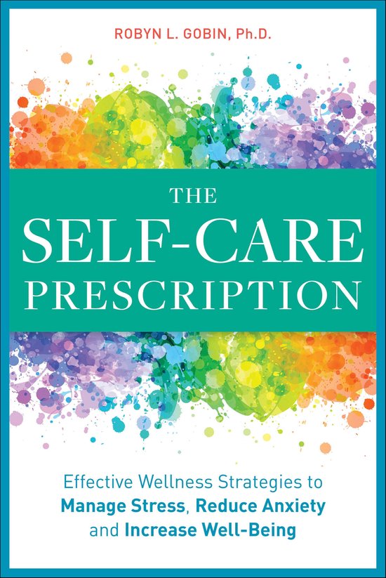 The Self Care Prescription - cover