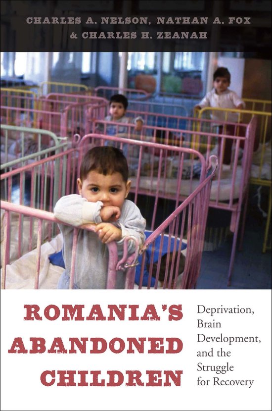 Romania's Abandoned Children - cover