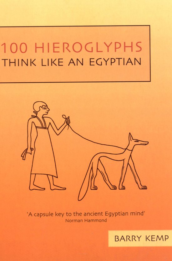 100 Hieroglyphs - cover