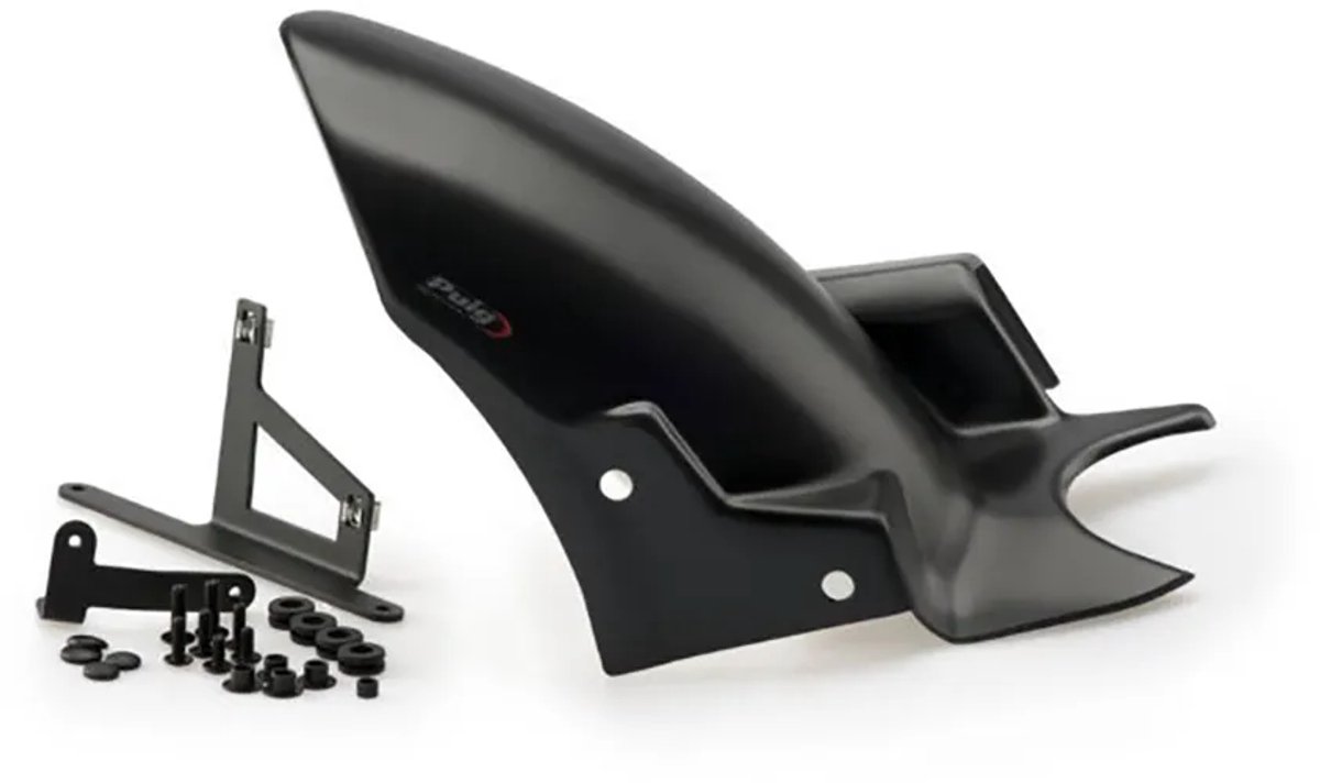 Puig Ktm 1290 Super Adv Achterspatbord Zwart