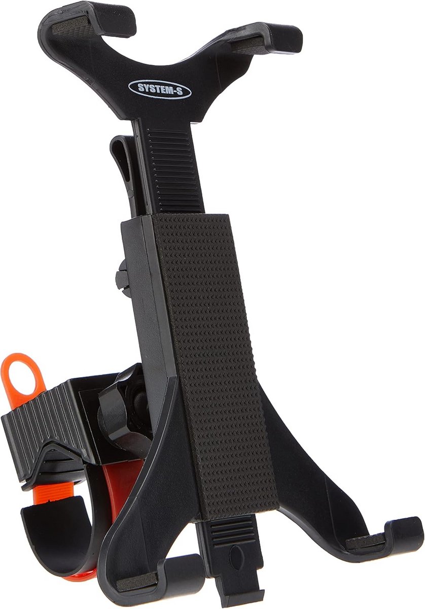 Universele Tablet Houder voor Hometrainer en Loopband Stuur - Veilige Fietsbevestiging