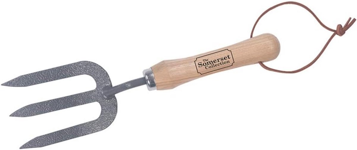 Premium handvork met essenhouten steel 310 mm