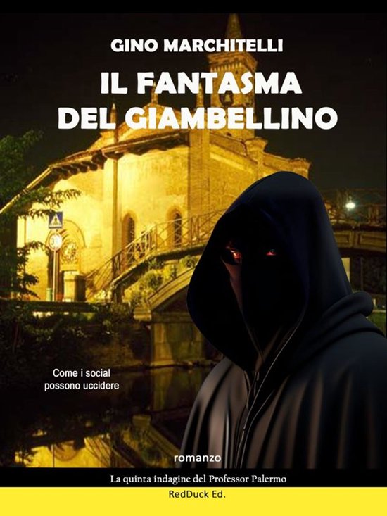 Il fantasma del Giambellino - cover