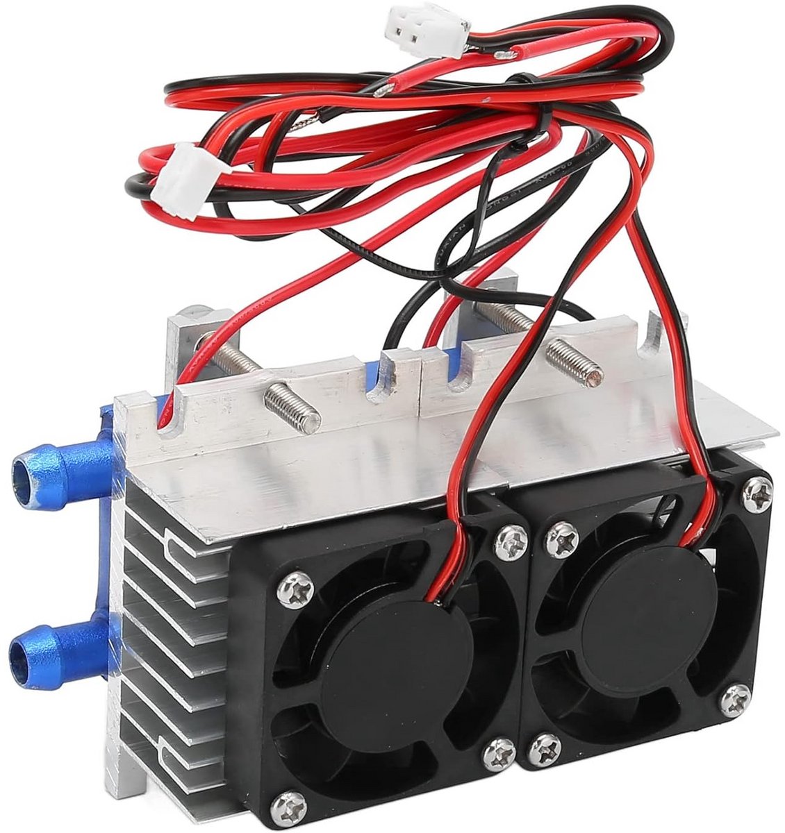 Thermo-elektrische Koeler Peltier Systeem voor Doe-het-zelf Koelkast en Airconditioning