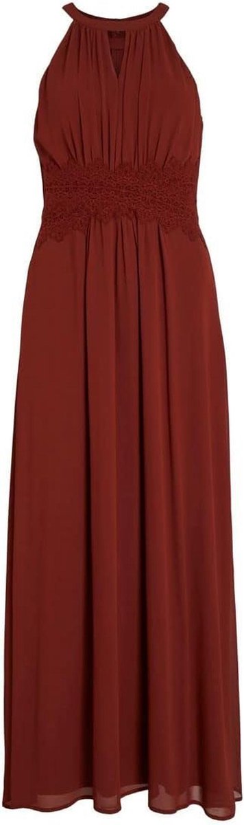 Halterhals Maxi Dress - Avondjurk voor Dames
