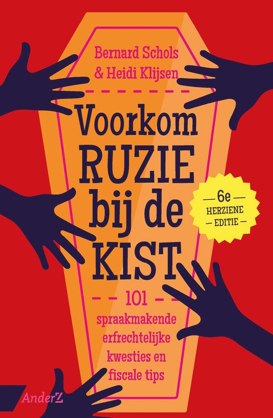 Voorkom ruzie bij de kist (11e herziene editie) - cover