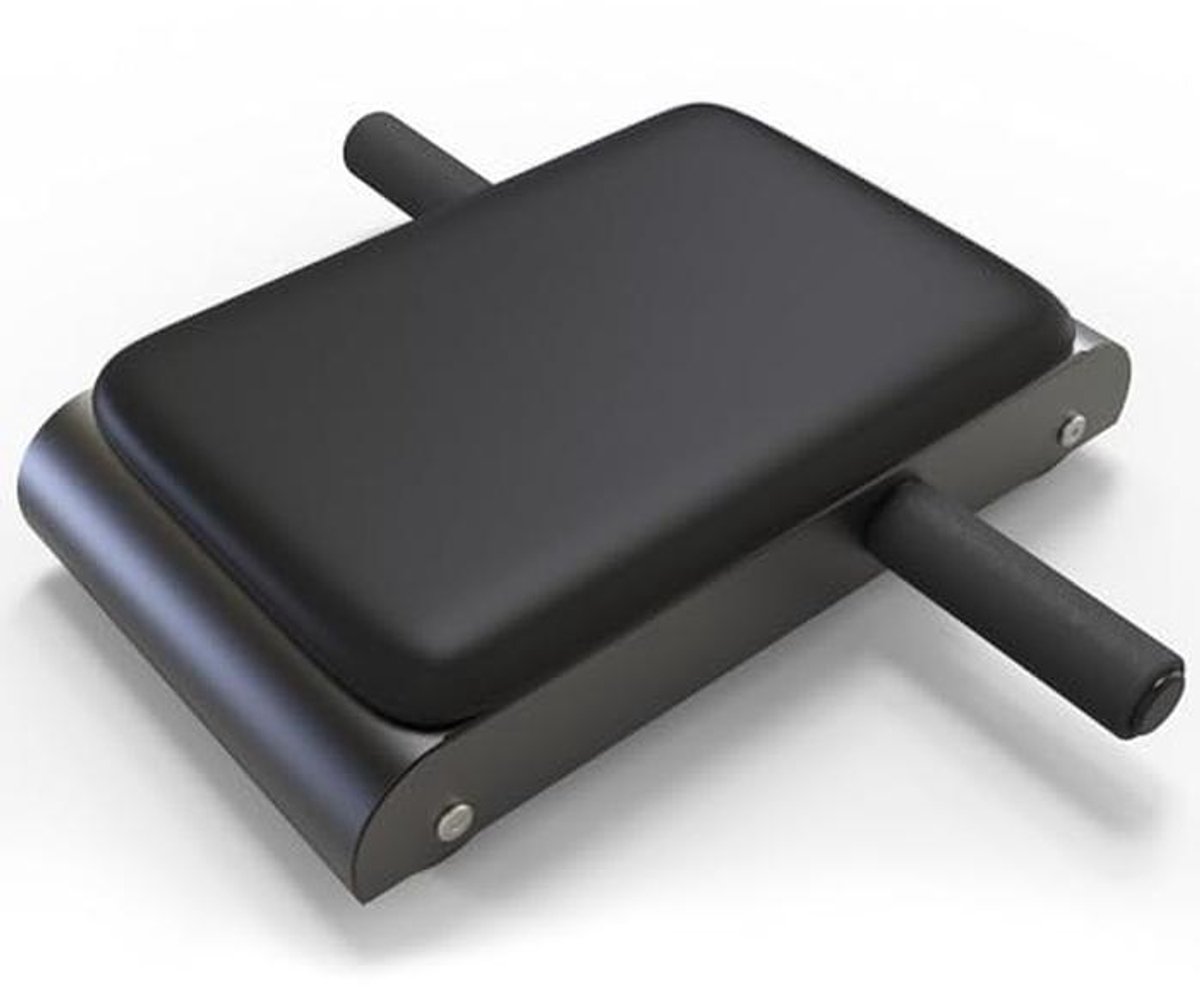 Ab Roller Board met 4 wielen voor effectieve buik- en kernkrachttraining
