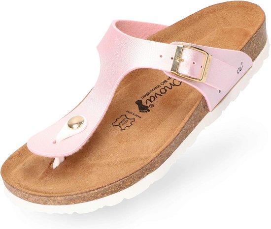 Slippers dames – Boho beach slippers