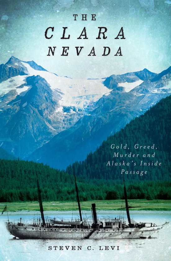 The Clara Nevada - cover
