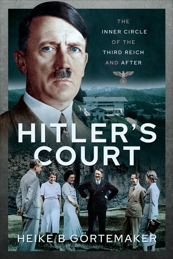Hitler's Court - cover