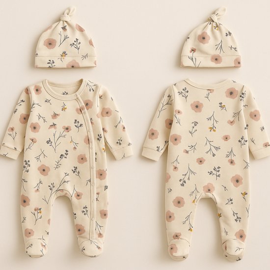 Baby - Baby meisje - Baby kleding - Boxpakje