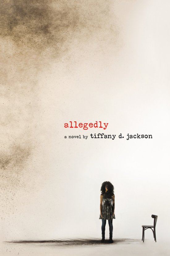 Allegedly - cover