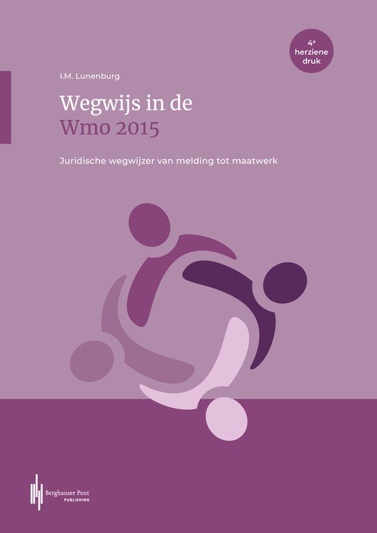 Wegwijs in de Wmo 2015 - cover
