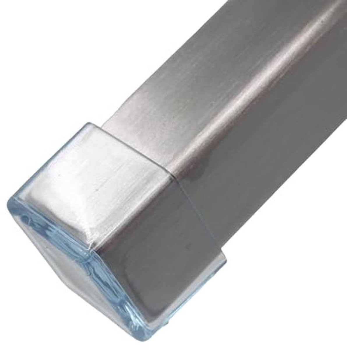 50mm Transparante Doorzichtige Rubber Voetstoppers voor Meubels en Tafelstoelen - Set van 4
